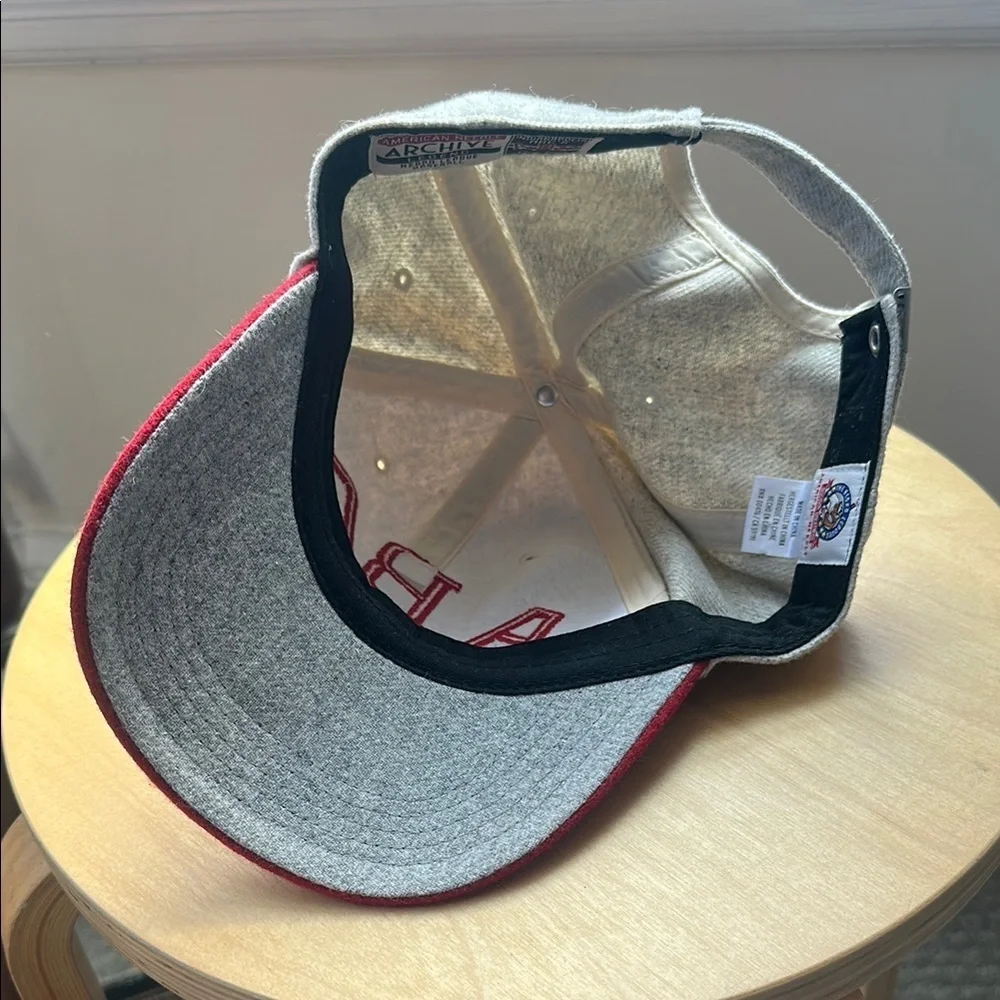 Wool American Needle Indianapolis ABC’s Cap